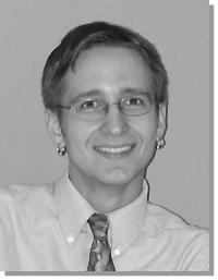 Portrait of Chris Clamp